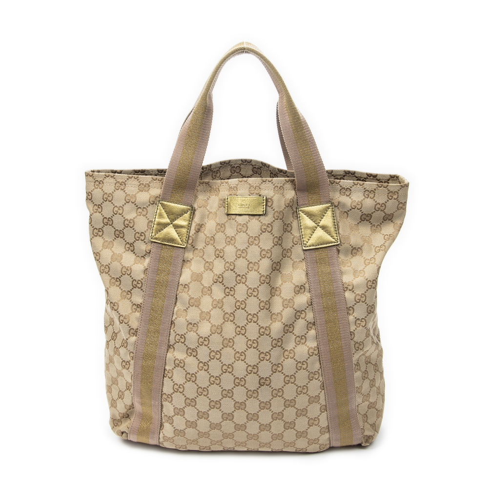 Gucci Web Open Shopper